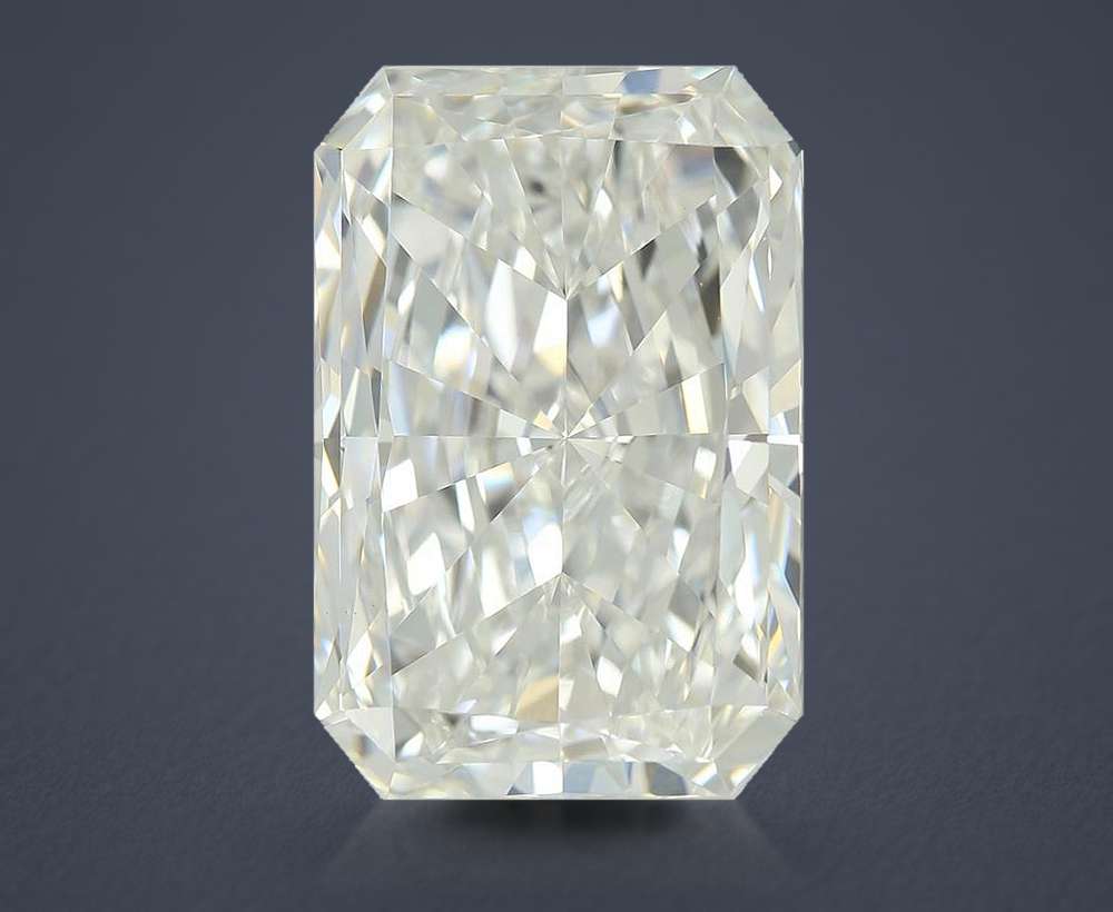 10.11 Carat Radiant Lab Diamond
