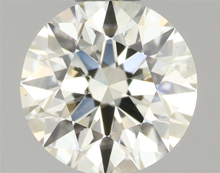 0.80ct J VS2 Very Good Cut Round Diamond