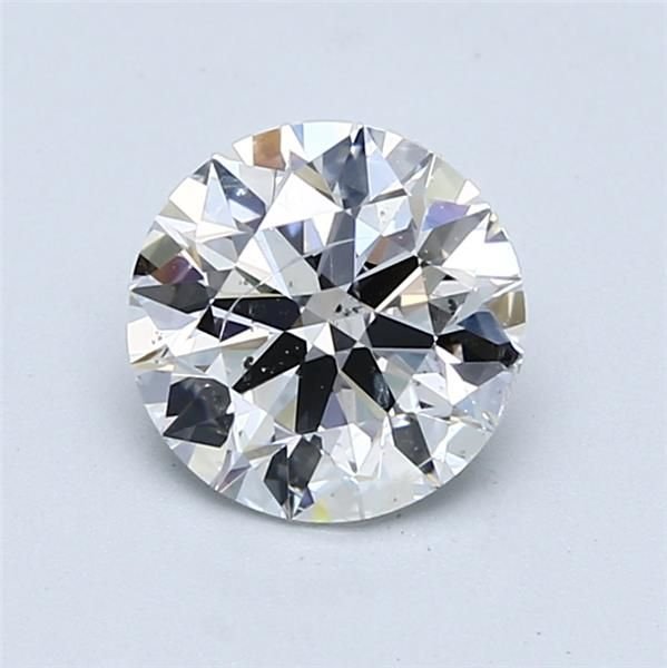 1.50ct F SI2 Rare Carat Ideal Cut Round Diamond