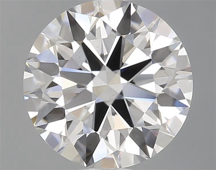 1.19 Carat Round Lab Diamond