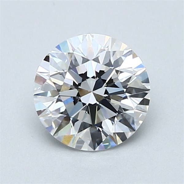 1.20ct D VVS2 Rare Carat Ideal Cut Round Diamond