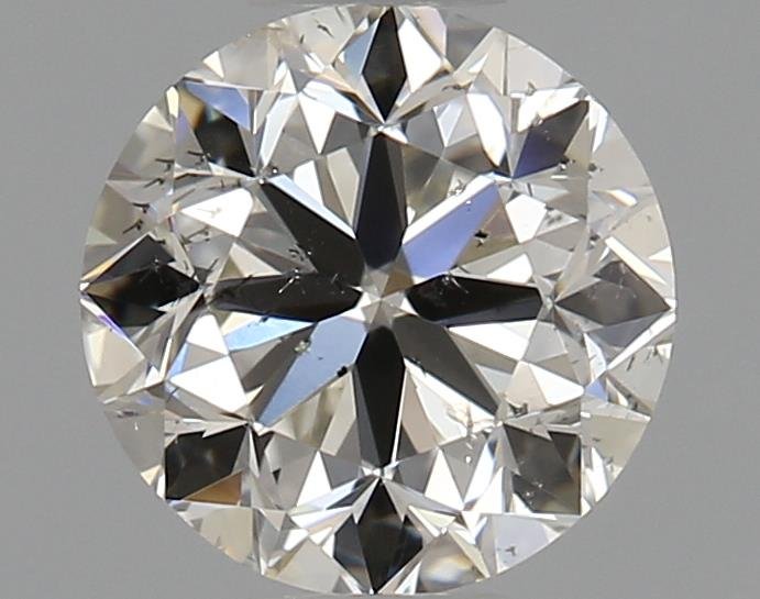 1.00ct J SI2 Good Cut Round Diamond