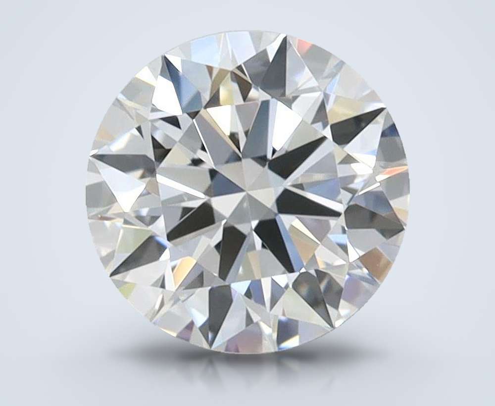 1.14 Carat Round Lab Diamond
