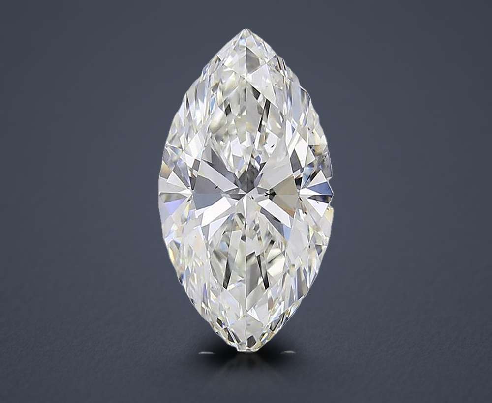 4.50 Carat Marquise Lab Diamond