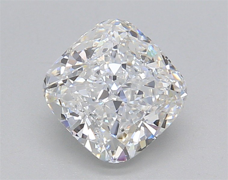 1.51ct D VS1 Rare Carat Ideal Cut Cushion Lab Grown Diamond