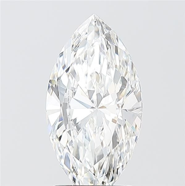 2.00 Carat Marquise Lab Diamond