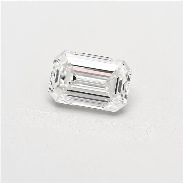 2.50ct G VS1 Rare Carat Ideal Cut Emerald Diamond
