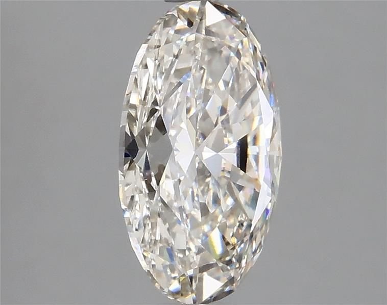 2.01 Carat Oval Lab Diamond