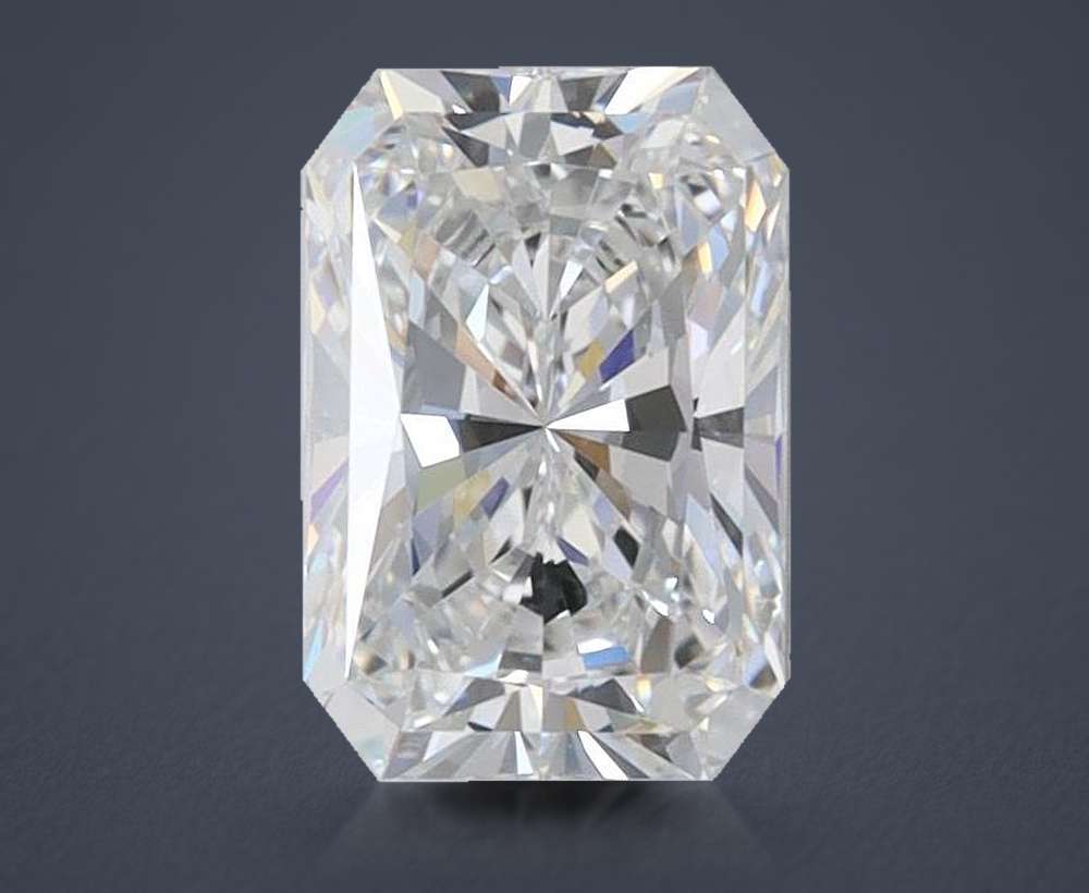 1.02 Carat Radiant Lab Diamond
