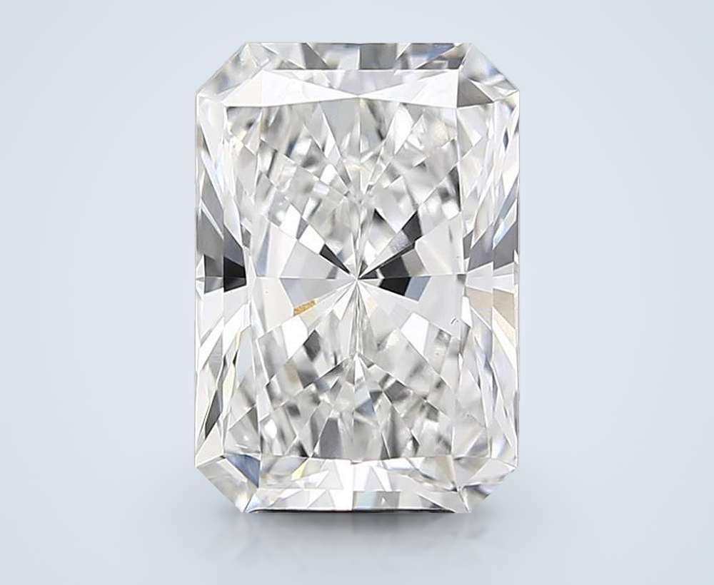 3.09 Carat Radiant Lab Diamond