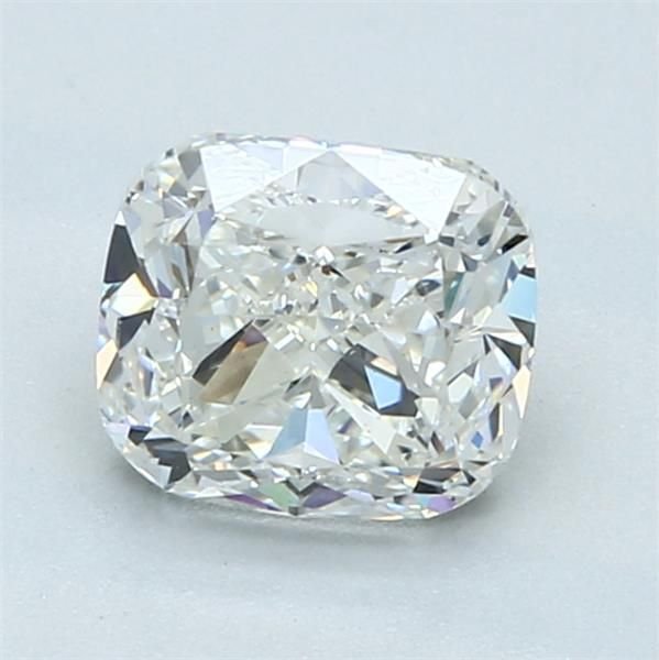 1.53ct I VS1 Very Good Cut Cushion Diamond