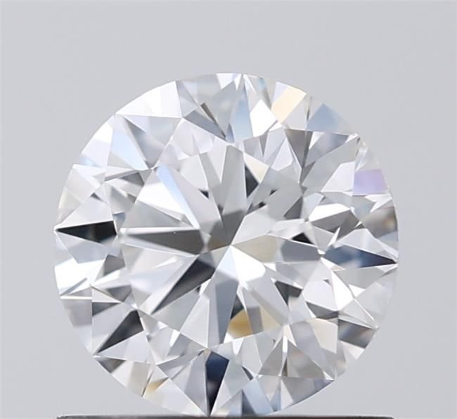 0.84ct F VVS1 Rare Carat Ideal Cut Round Lab Grown Diamond
