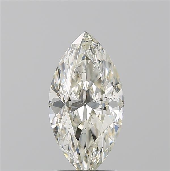 1.60ct K SI1 Rare Carat Ideal Cut Marquise Diamond