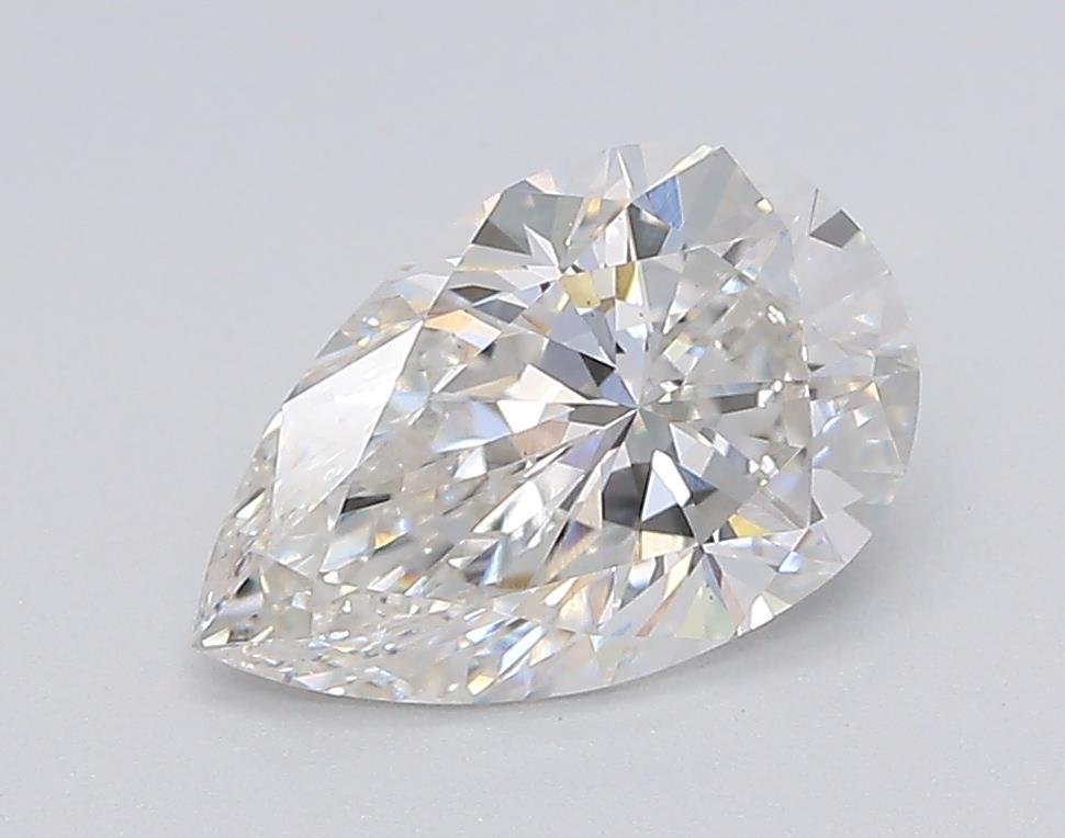 1.02ct G VS1 Very Good Cut Pear Lab Grown Diamond