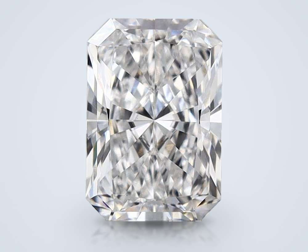 1.00 Carat Radiant Lab Diamond