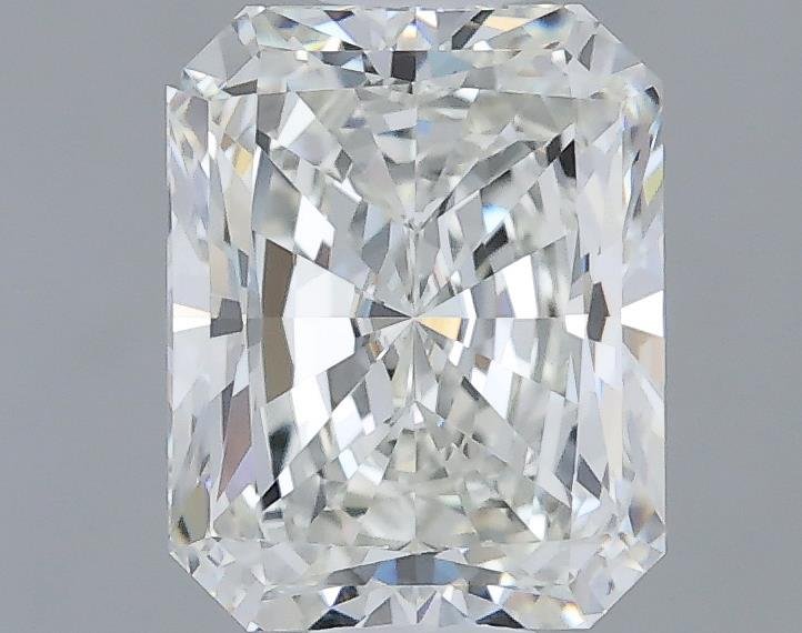 1.51 Carat Radiant Natural Diamond