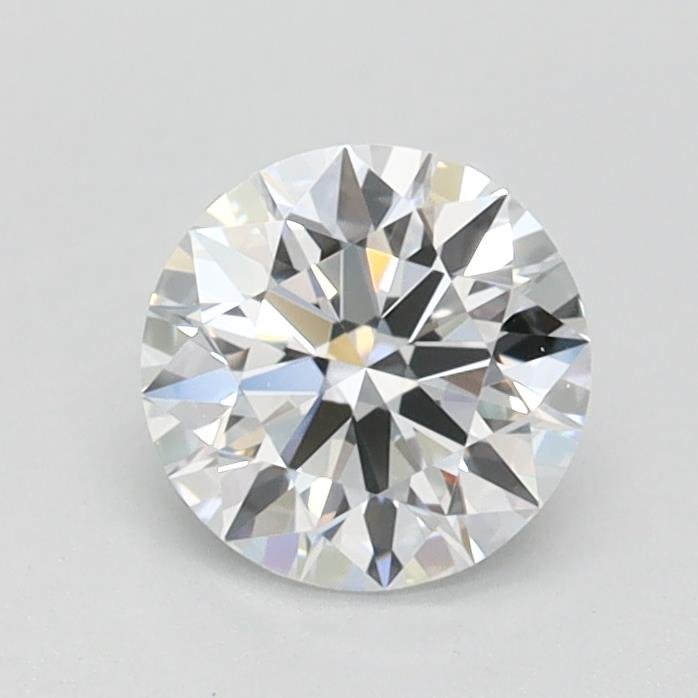 0.56ct D VVS1 Rare Carat Ideal Cut Round Lab Grown Diamond