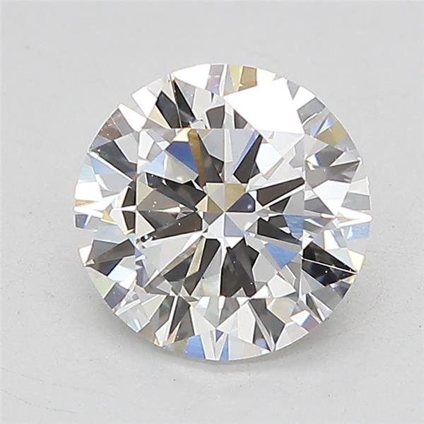 1.51ct F VVS2 Excellent Cut Round Lab Grown Diamond