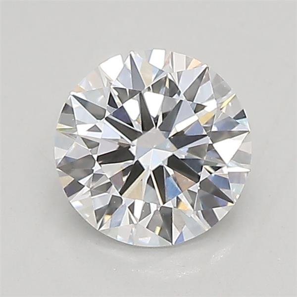 0.86ct D VVS1 Ideal Cut Round Lab Grown Diamond