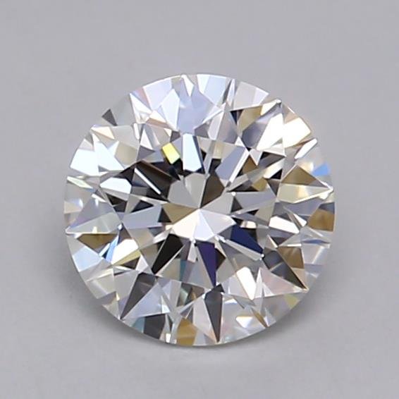 0.43ct F VVS1 Rare Carat Ideal Cut Round Diamond