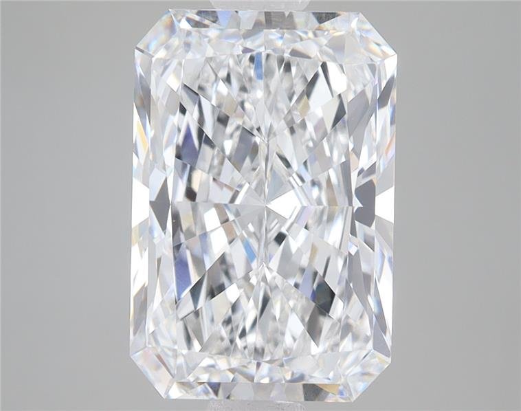 5.00 Carat Radiant Lab Diamond