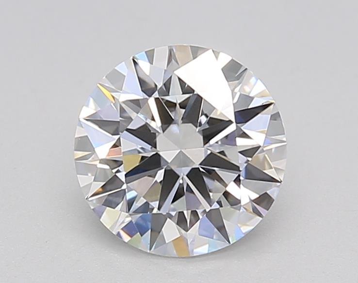 1.10ct E VS1 Rare Carat Ideal Cut Round Lab Grown Diamond