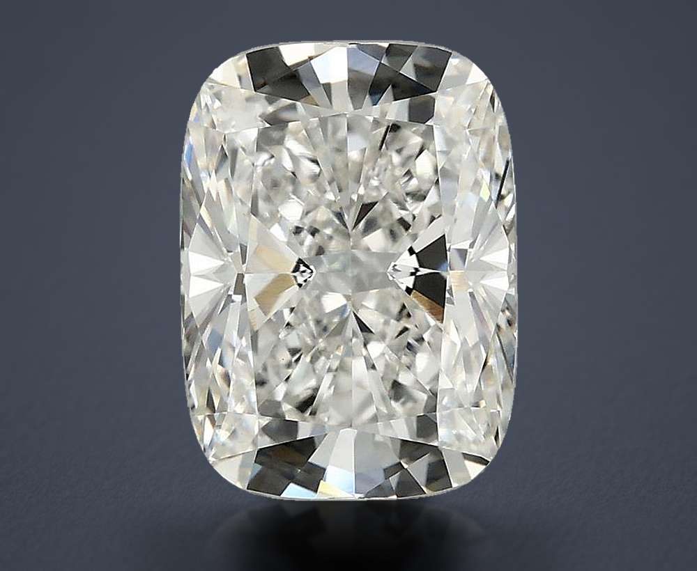 3.10 Carat Cushion Lab Diamond