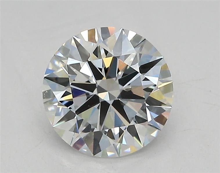 1.52ct E VVS1 Rare Carat Ideal Cut Round Lab Grown Diamond