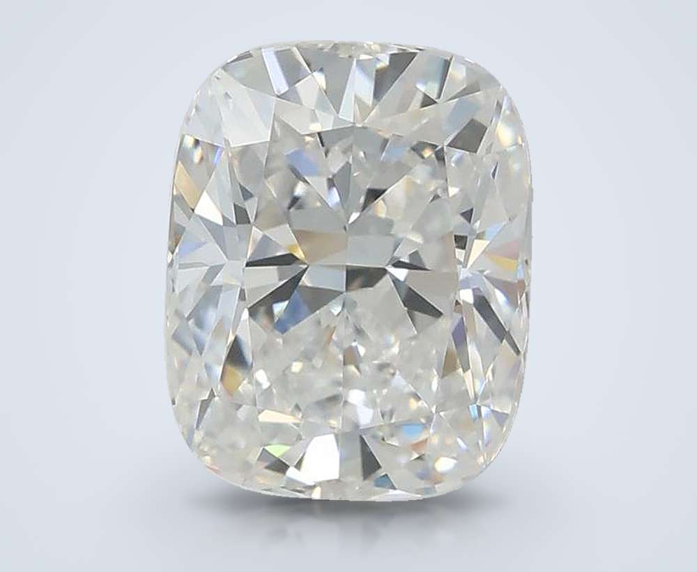 2.07 Carat Cushion Lab Diamond