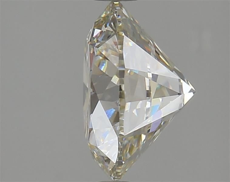 4.04ct H VS2 Rare Carat Ideal Cut Round Lab Grown Diamond