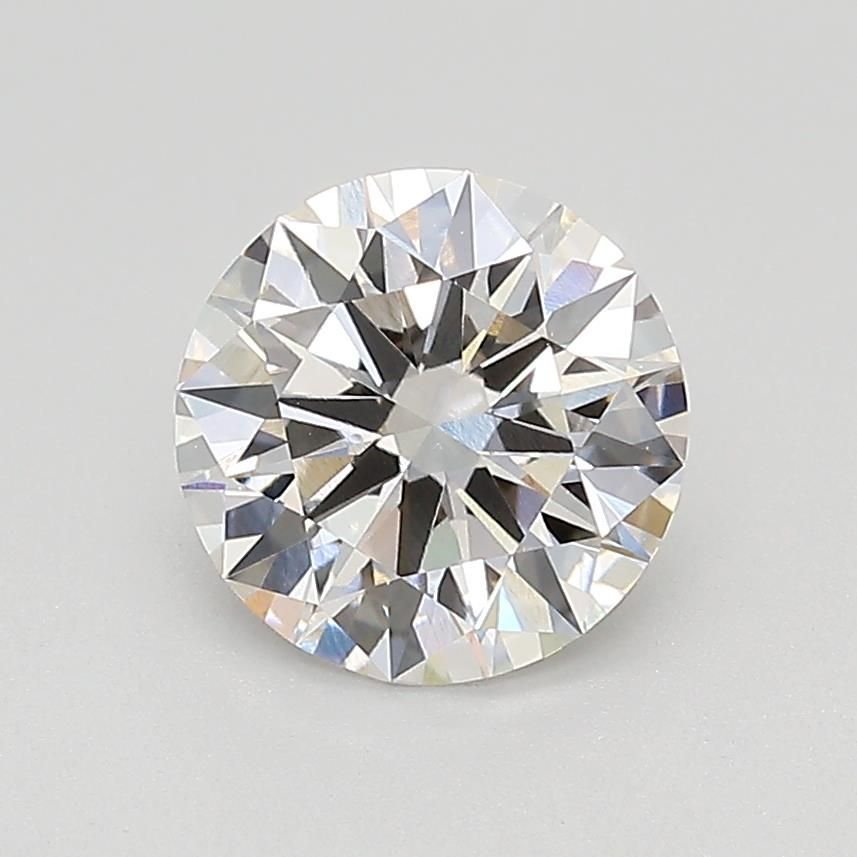 2.59ct H VVS2 Rare Carat Ideal Cut Round Lab Grown Diamond