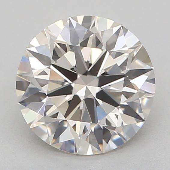 0.55ct K IF Rare Carat Ideal Cut Round Diamond