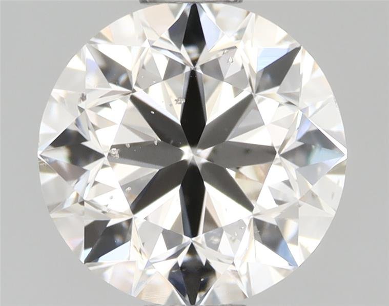 1.00ct J SI2 Very Good Cut Round Diamond