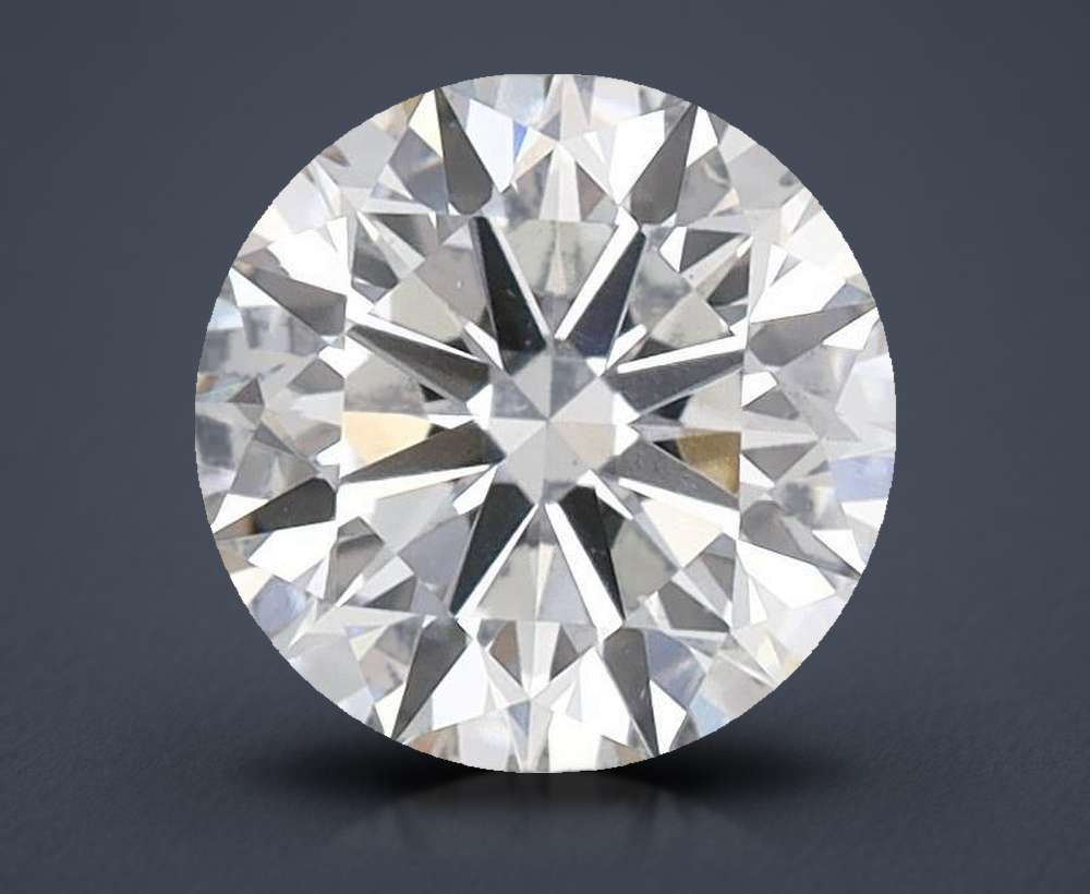 1.50 Carat Round Lab Diamond