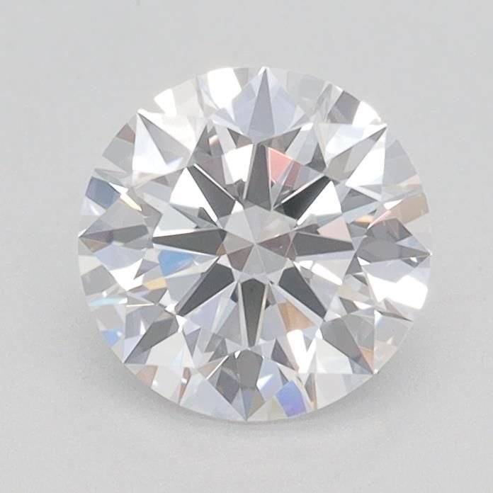 1.08ct D VS1 Rare Carat Ideal Cut Round Lab Grown Diamond