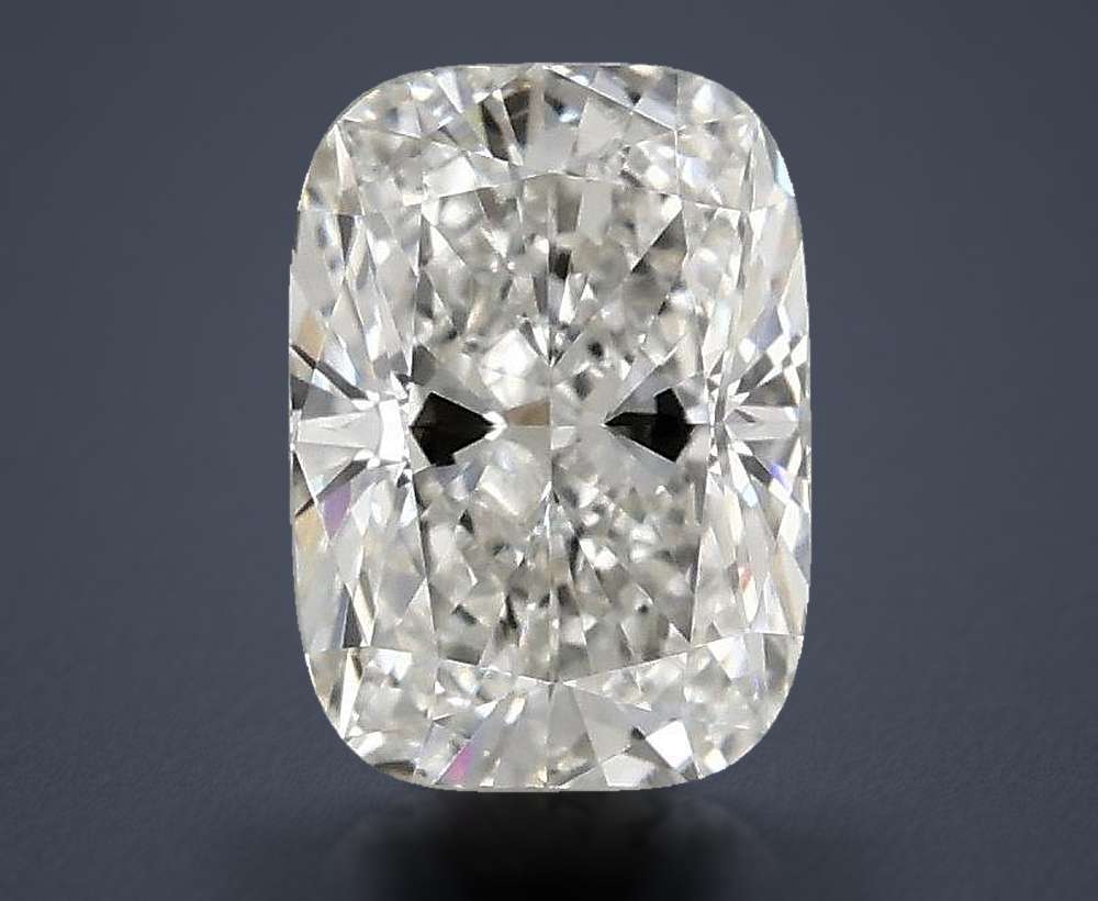 1.00 Carat Cushion Lab Diamond