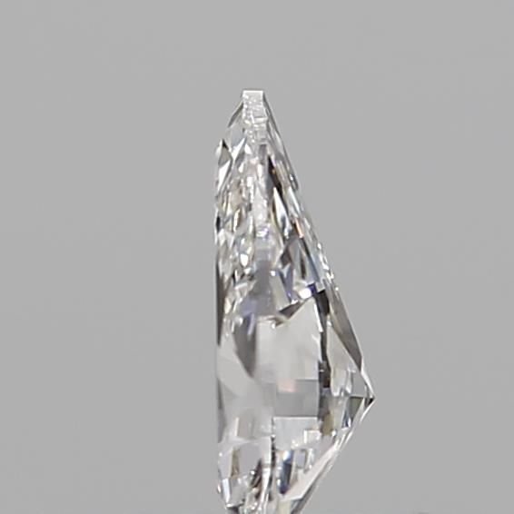 0.23ct E VS2 Good Cut Pear Diamond