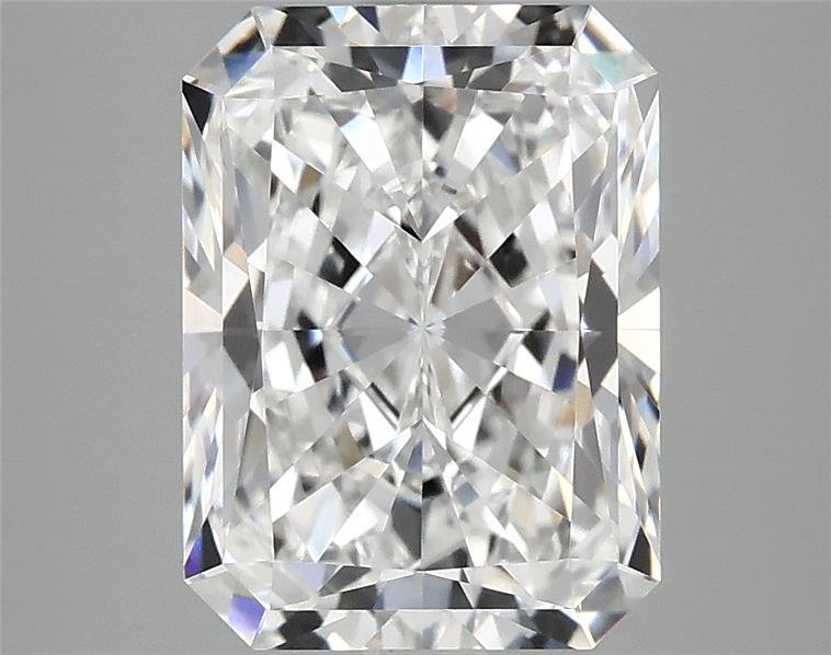 3.91 Carat Radiant Lab Diamond