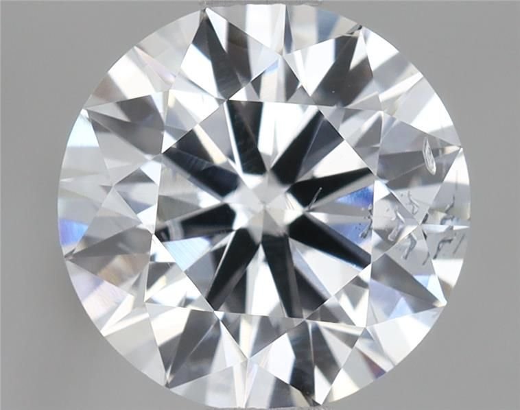 1.35ct H SI2 Excellent Cut Round Lab Grown Diamond