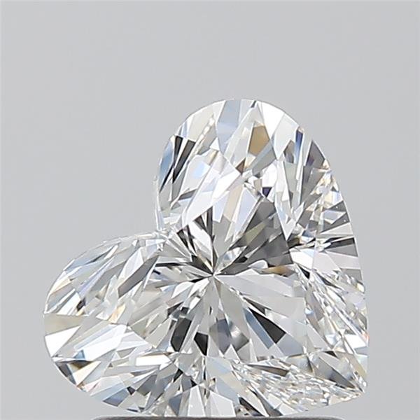 1.20 Carat Heart Natural Diamond