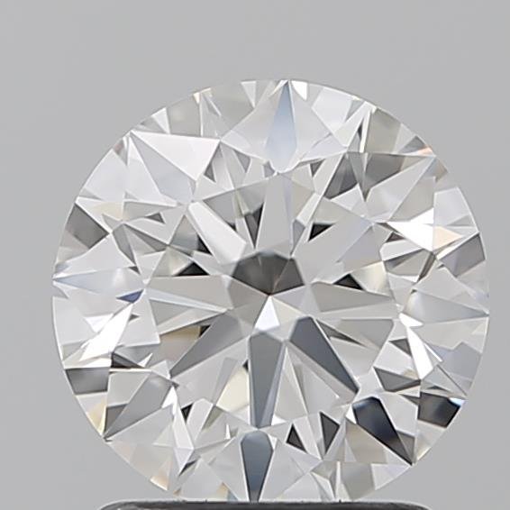 1.56ct E IF Excellent Cut Round Lab Grown Diamond