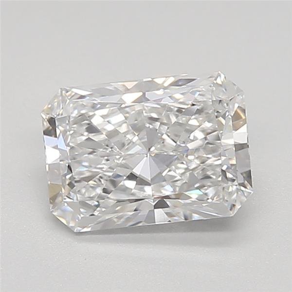 1.15ct E VVS2 Rare Carat Ideal Cut Radiant Lab Grown Diamond