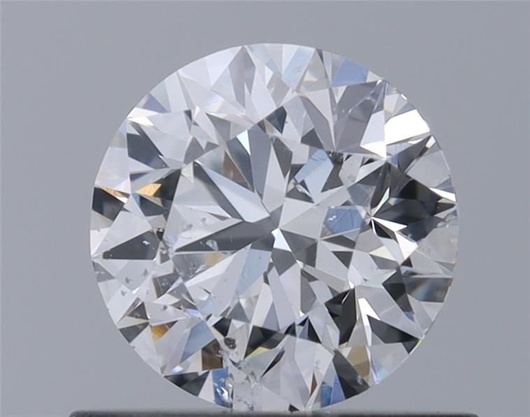 0.60ct D SI2 Rare Carat Ideal Cut Round Diamond