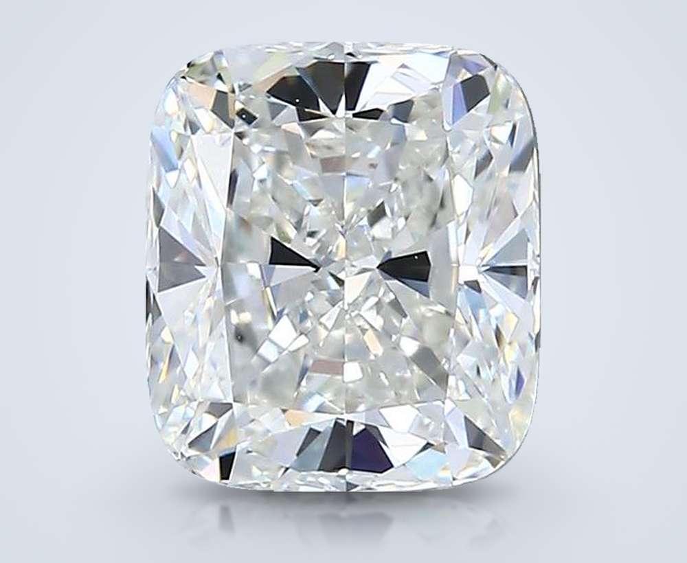 1.85 Carat Cushion Natural Diamond