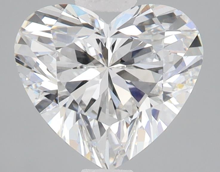 1.93 Carat Heart Lab Diamond