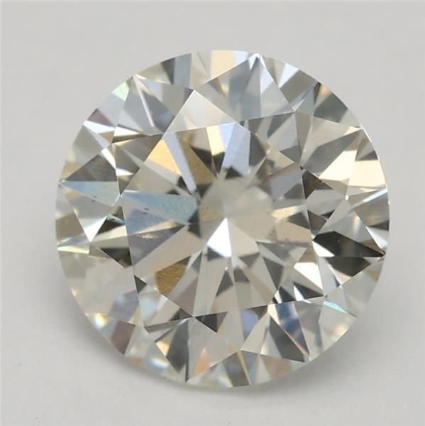 1.75ct J VS2 Excellent Cut Round Lab Grown Diamond