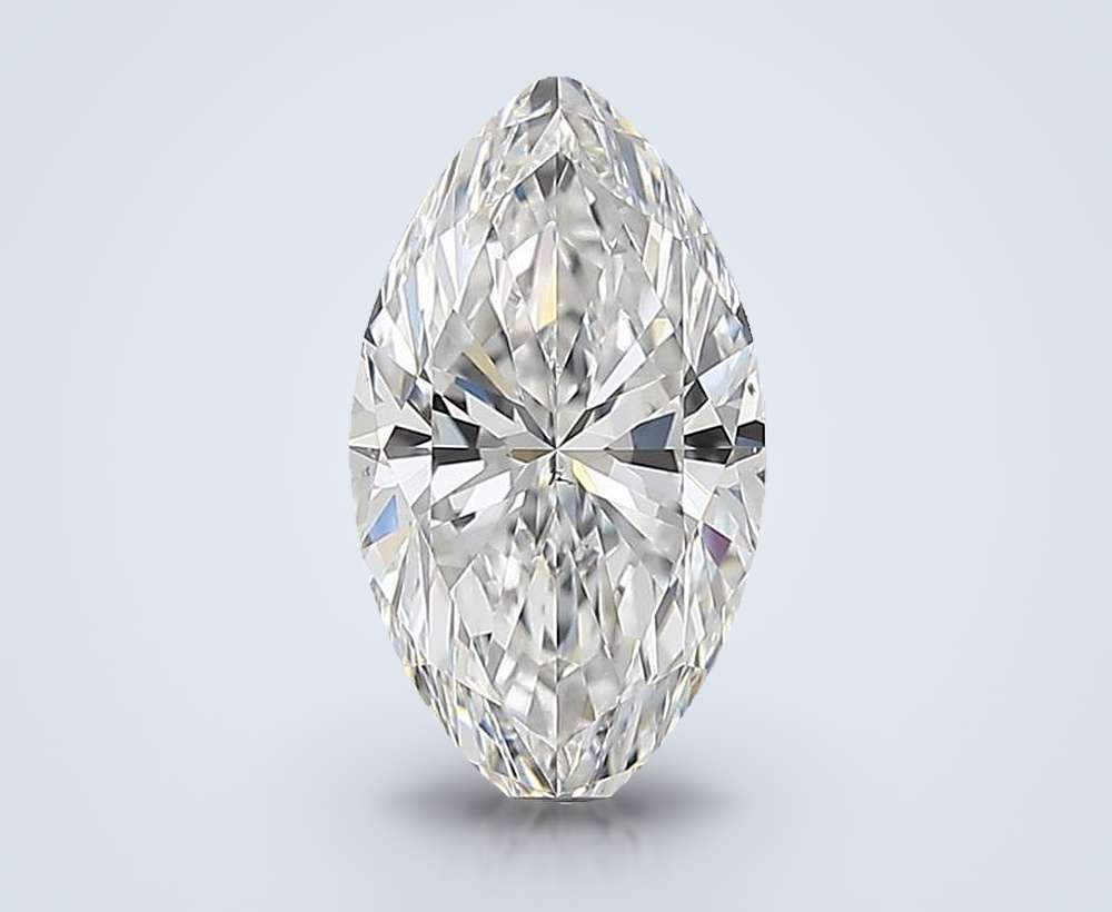 1.50 Carat Marquise Natural Diamond