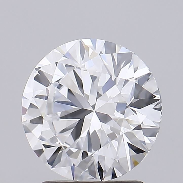 2.00 Carat Round Lab Diamond