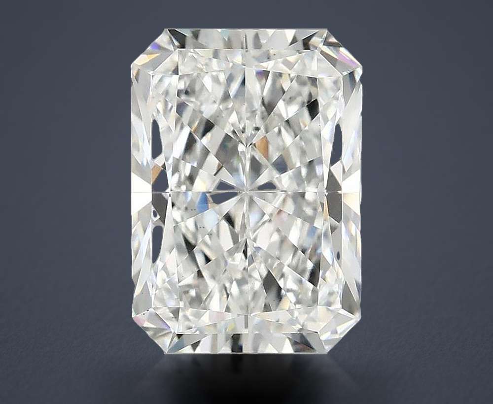 3.10 Carat Radiant Lab Diamond