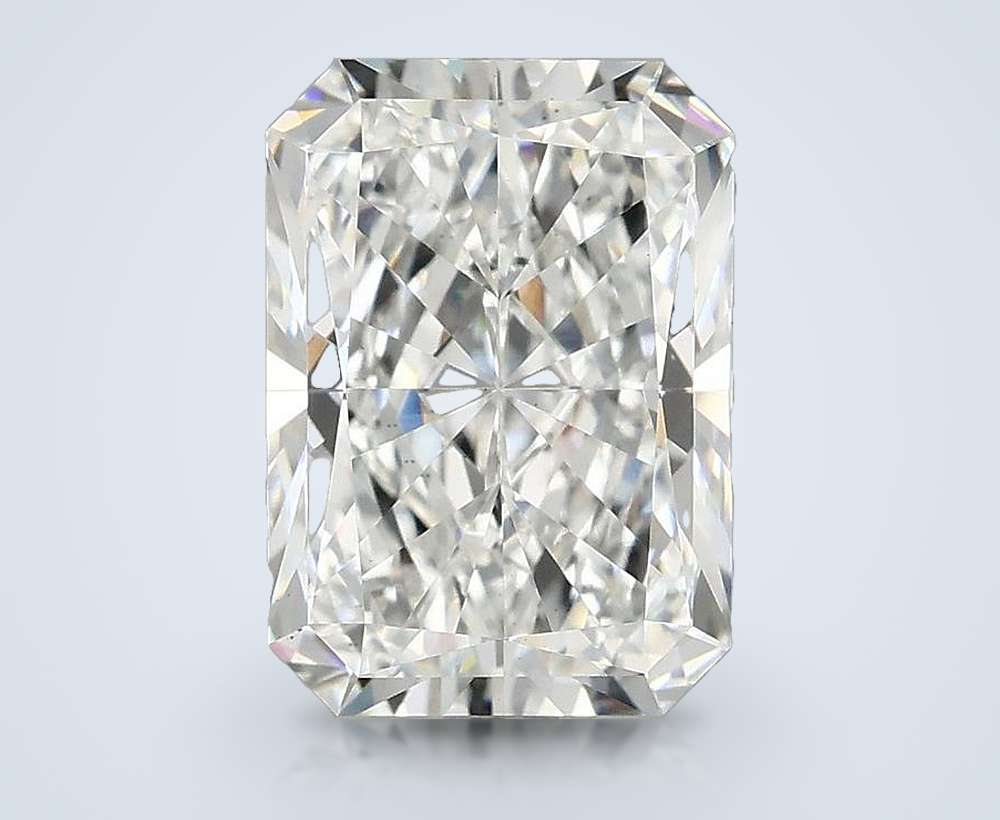 3.10 Carat Radiant Lab Diamond